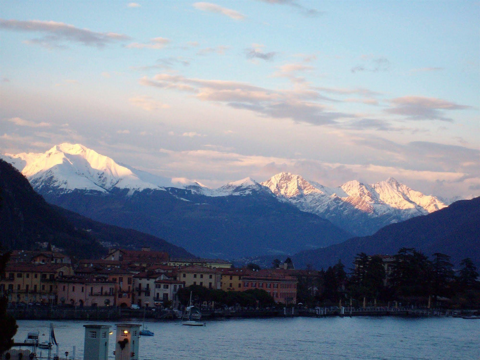 Lake Como Hostel Menaggio Exterior foto