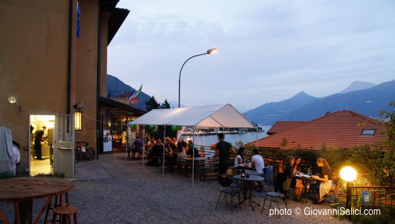 Lake Como Hostel Menaggio Exterior foto